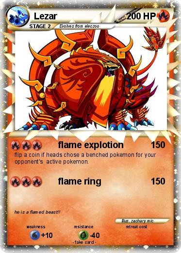 Pokemon Lezar