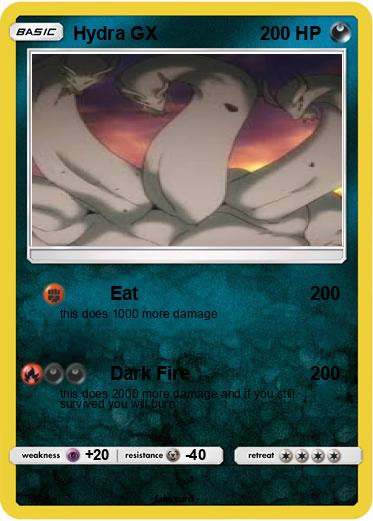 Pokemon Hydra GX