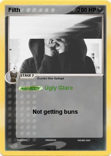 Pokemon Filth