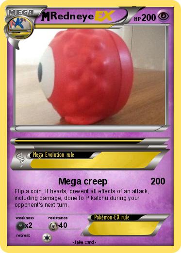 Pokemon Redneye