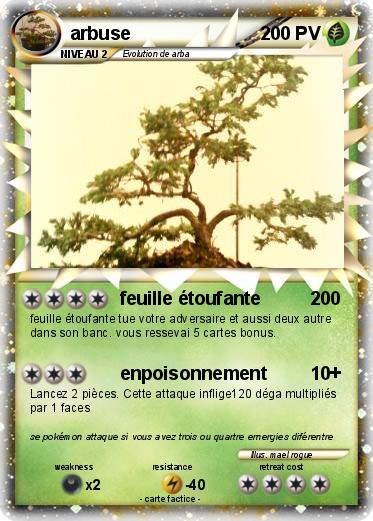 Pokemon arbuse