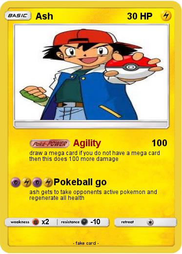 Pokemon Ash