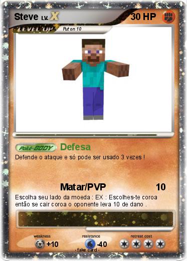 Pokemon Steve