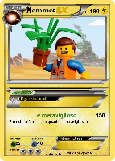 Pokemon emmet