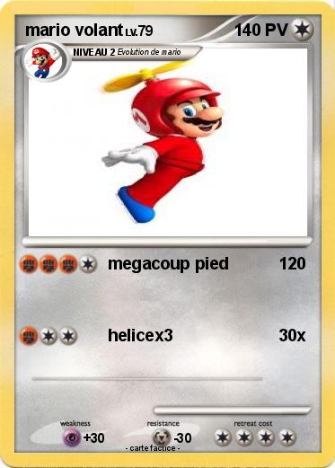 Pokemon pisto'mario