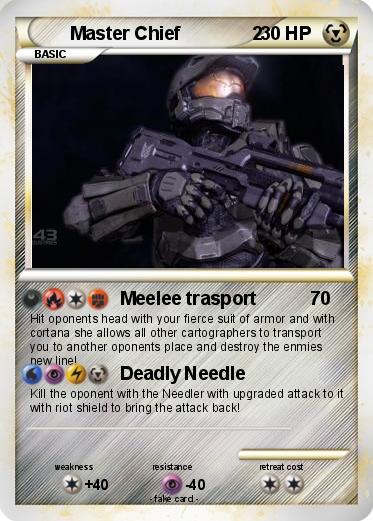 Pokemon Master Chief              2