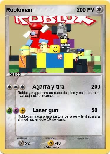 Pokemon Robloxian