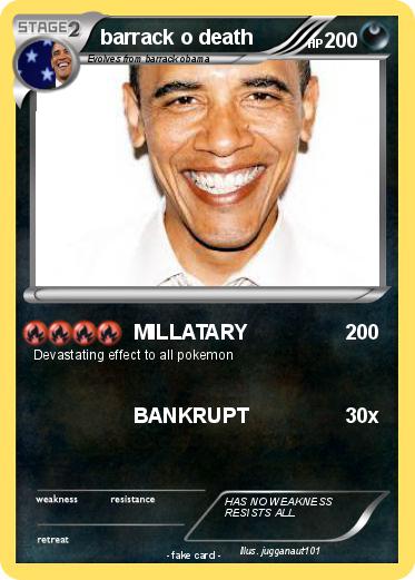 Pokemon barrack o death