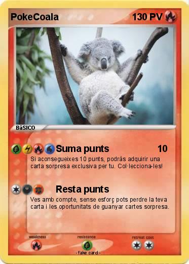 Pokemon PokeCoala