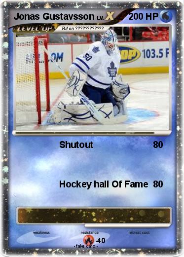 Pokemon Jonas Gustavsson