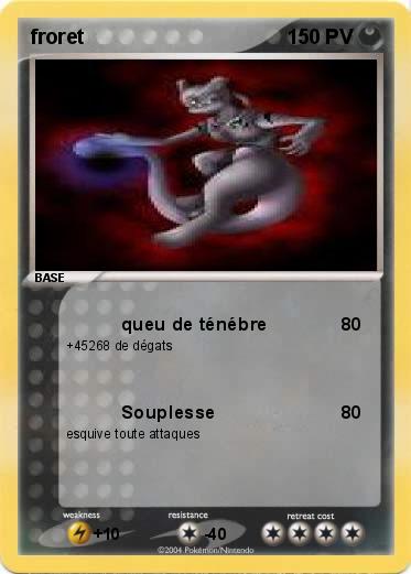 Pokemon froret