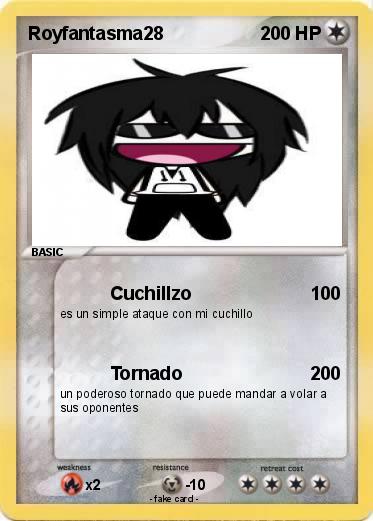 Pokemon Royfantasma28