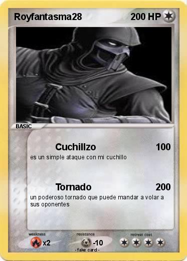 Pokemon Royfantasma28
