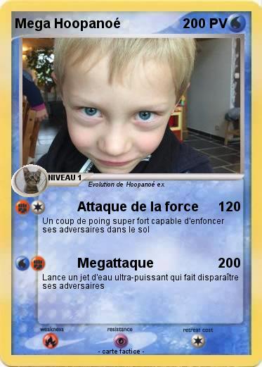 Pokemon Mega Hoopanoé