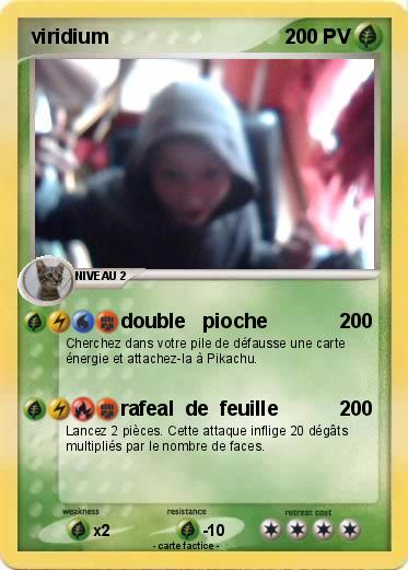 Pokemon viridium