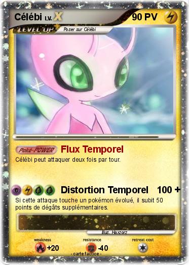 Pokemon Célébi