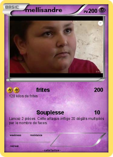 Pokemon mellisandre