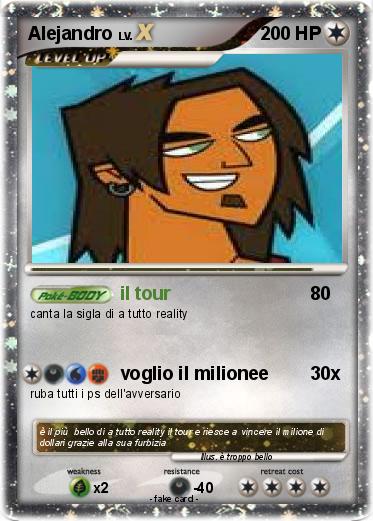 Pokemon Alejandro