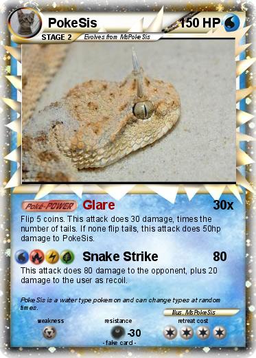 Pokemon PokeSis