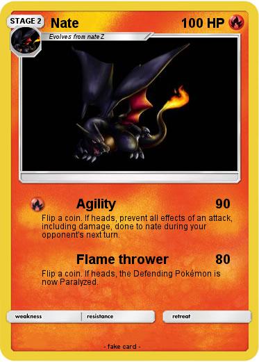 Pokemon Nate