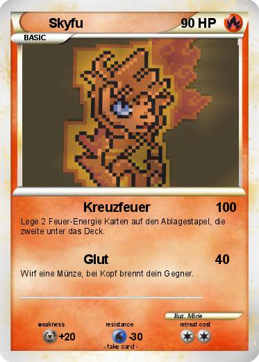 Pokemon Skyfu