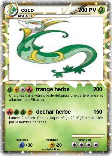 Pokemon coco