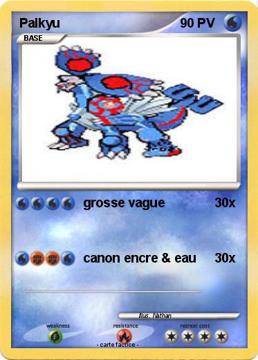 Pokemon Palkyu