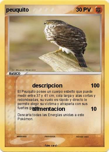 Pokemon peuquito