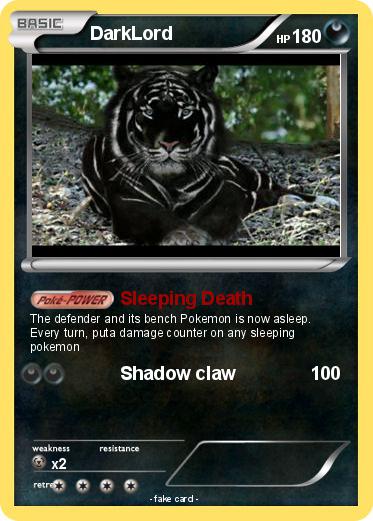Pokemon DarkLord