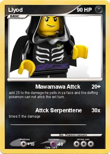 Pokemon Llyod