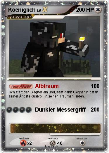 Pokemon Koeniglich