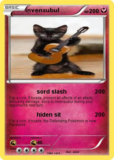 Pokemon invensubul