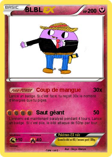 Pokemon BLBL