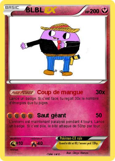 Pokemon BLBL
