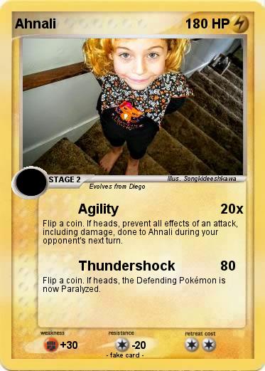 Pokemon Ahnali