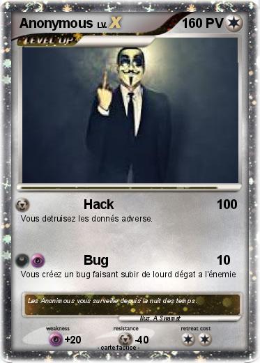 Pokemon Anonymous