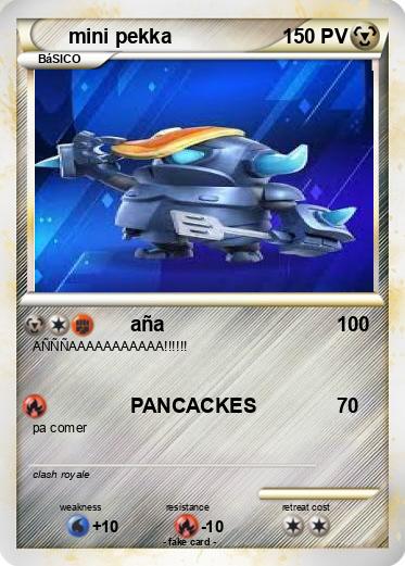 Pokemon mini pekka