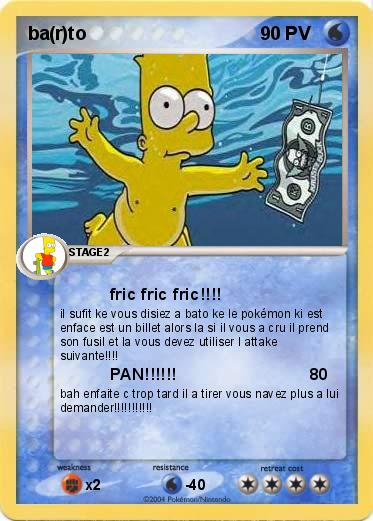 Pokemon ba(r)to
