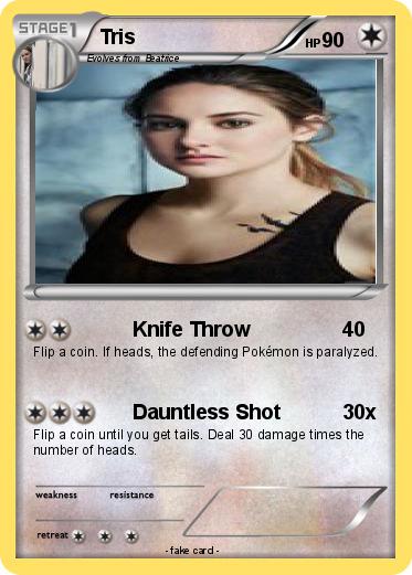 Pokemon Tris