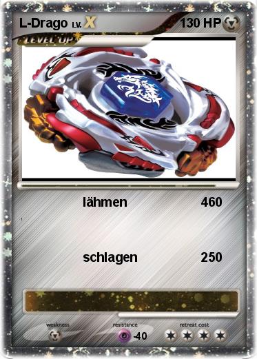 Pokemon L-Drago