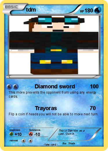Pokemon tdm