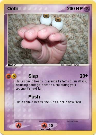 Pokemon Oobi