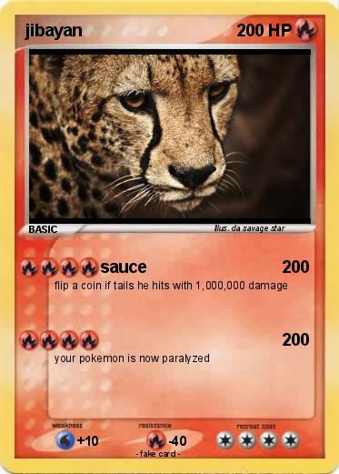 Pokemon jibayan