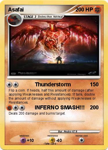 Pokemon Asafai
