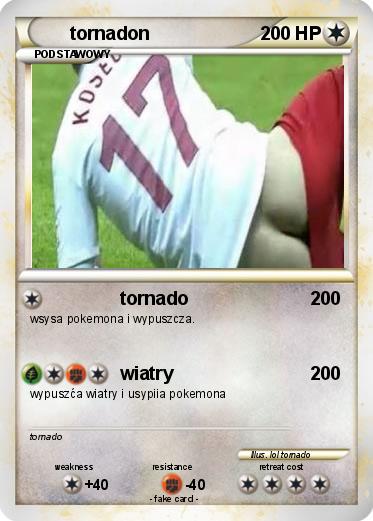 Pokemon tornadon