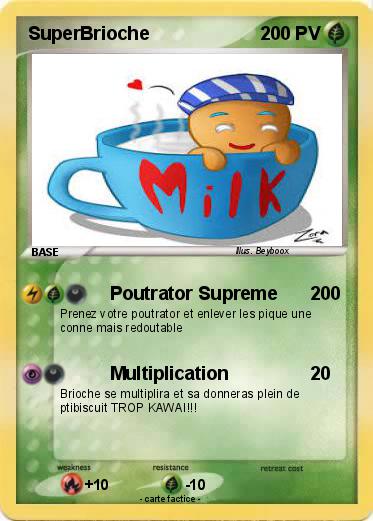 Pokemon SuperBrioche