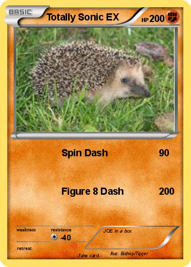 Pokemon Totally Sonic EX
