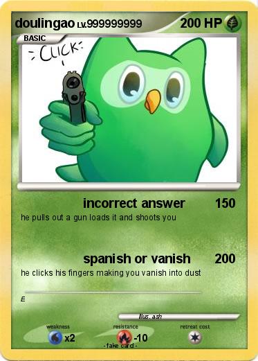 Pokemon doulingao