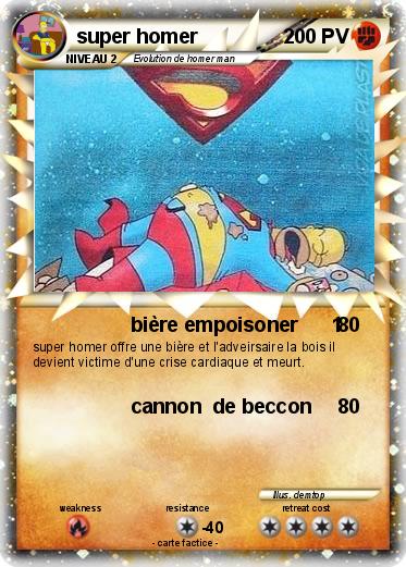Pokemon super homer