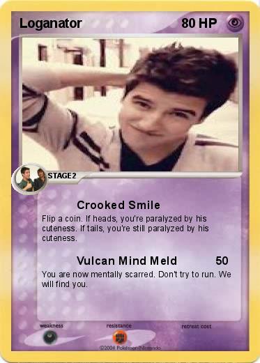Pokemon Loganator